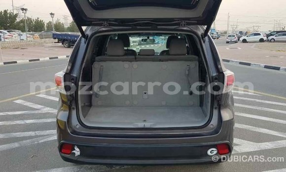 Comprar Importar Toyota Highlander De outros Carro em Import - Dubai em Cabo Delgado Comprar Importar Toyota Highlander De outros Carro em Import - Dubai em Cabo Delgado