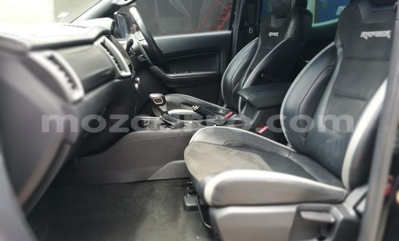 Buy Used Ford Ranger Black Car in Maputo in Maputo Buy Used Ford Ranger Black Car in Maputo in Maputo