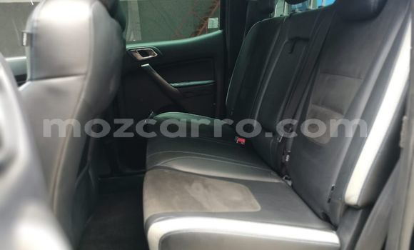 Buy Used Ford Ranger Black Car in Maputo in Maputo Buy Used Ford Ranger Black Car in Maputo in Maputo