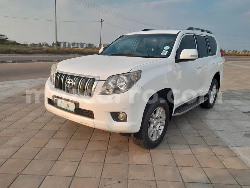 Big with watermark toyota land cruiser prado maputo maputo 14929