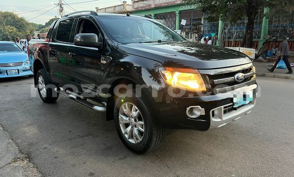Tenga Tsaru Ford Ranger Nhema Mota in Maputo in Maputo Tenga Tsaru Ford Ranger Nhema Mota in Maputo in Maputo