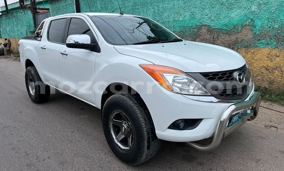 Buy Used Mazda BT-50 White Car in Maputo in Maputo Buy Used Mazda BT-50 White Car in Maputo in Maputo