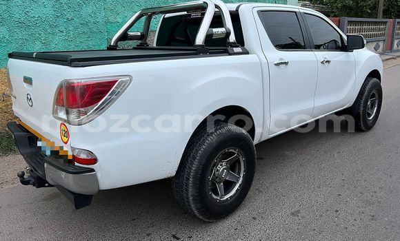 Buy Used Mazda BT-50 White Car in Maputo in Maputo Buy Used Mazda BT-50 White Car in Maputo in Maputo