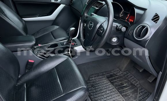 Buy Used Mazda BT-50 White Car in Maputo in Maputo Buy Used Mazda BT-50 White Car in Maputo in Maputo