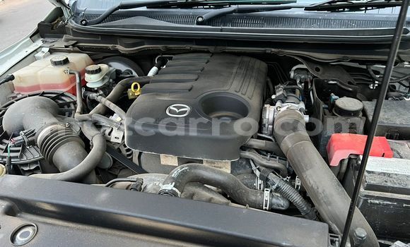 Buy Used Mazda BT-50 White Car in Maputo in Maputo Buy Used Mazda BT-50 White Car in Maputo in Maputo