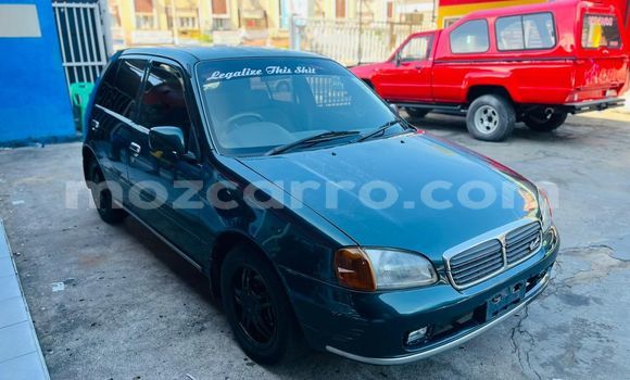 Tenga Tsaru Toyota Starlet Girinhi Mota in Maputo in Maputo Tenga Tsaru Toyota Starlet Girinhi Mota in Maputo in Maputo
