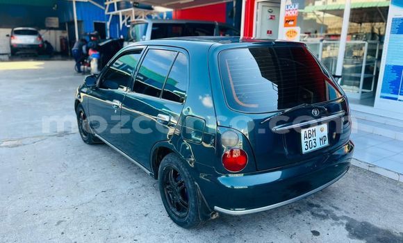Tenga Tsaru Toyota Starlet Girinhi Mota in Maputo in Maputo Tenga Tsaru Toyota Starlet Girinhi Mota in Maputo in Maputo