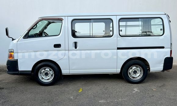 Tenga Tsaru Nissan Caravan Chena Mota in Maputo in Maputo Tenga Tsaru Nissan Caravan Chena Mota in Maputo in Maputo