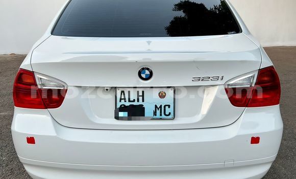 Tenga Tsaru BMW 3-Series Chena Mota in Maputo in Maputo Tenga Tsaru BMW 3-Series Chena Mota in Maputo in Maputo