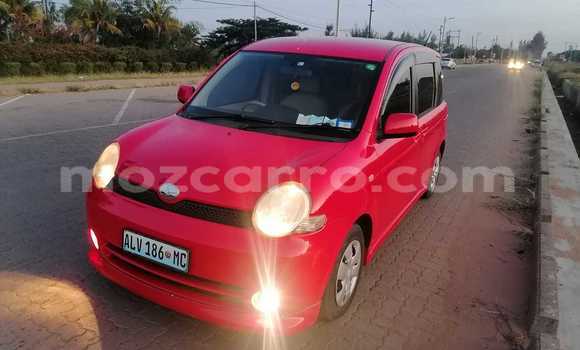 Nunua Ilio tumika Toyota Sienta Nyekundu Gari ndani ya Maputo nchini Maputo Nunua Ilio tumika Toyota Sienta Nyekundu Gari ndani ya Maputo nchini Maputo