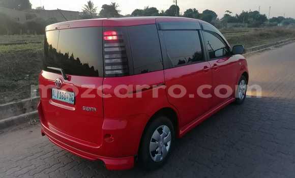 Nunua Ilio tumika Toyota Sienta Nyekundu Gari ndani ya Maputo nchini Maputo Nunua Ilio tumika Toyota Sienta Nyekundu Gari ndani ya Maputo nchini Maputo