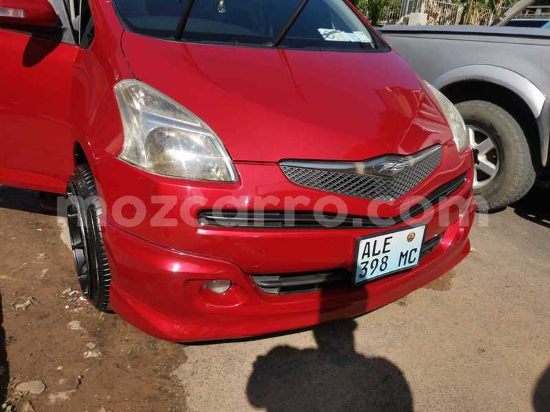 Big with watermark toyota ractis maputo maputo 14941