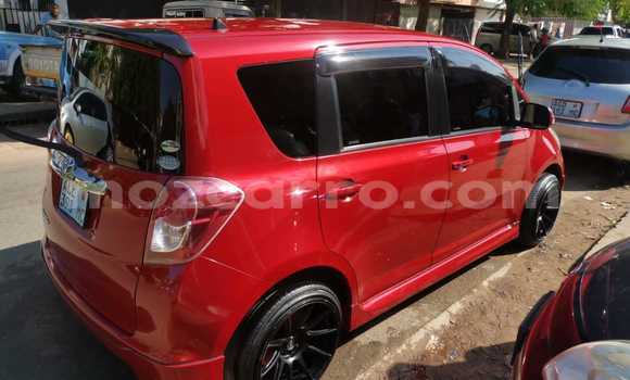 Tenga Tsaru Toyota Ractis Tsvuku Mota in Maputo in Maputo Tenga Tsaru Toyota Ractis Tsvuku Mota in Maputo in Maputo