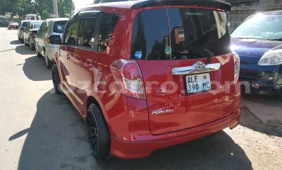 Tenga Tsaru Toyota Ractis Tsvuku Mota in Maputo in Maputo Tenga Tsaru Toyota Ractis Tsvuku Mota in Maputo in Maputo