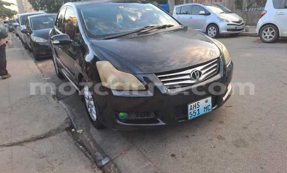 Buy Used Toyota Blade Black Car in Maputo in Maputo Buy Used Toyota Blade Black Car in Maputo in Maputo