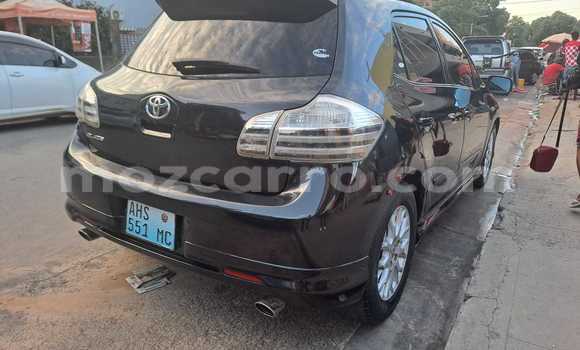 Buy Used Toyota Blade Black Car in Maputo in Maputo Buy Used Toyota Blade Black Car in Maputo in Maputo