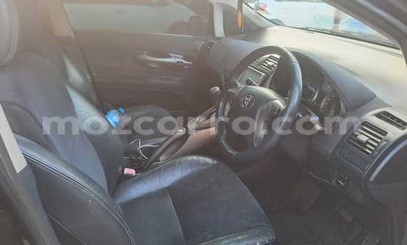 Buy Used Toyota Blade Black Car in Maputo in Maputo Buy Used Toyota Blade Black Car in Maputo in Maputo