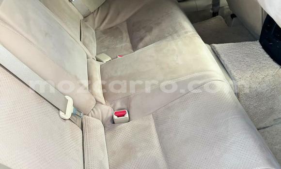 Buy Used Lexus IS White Car in Maputo in Maputo Buy Used Lexus IS White Car in Maputo in Maputo