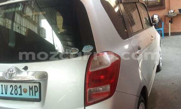Buy Used Toyota Ractis Silver Car in Maputo in Maputo Buy Used Toyota Ractis Silver Car in Maputo in Maputo