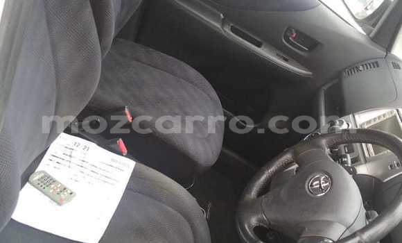 Buy Used Toyota Ractis Silver Car in Maputo in Maputo Buy Used Toyota Ractis Silver Car in Maputo in Maputo