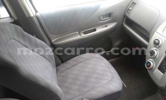 Buy Used Toyota Ractis Silver Car in Maputo in Maputo Buy Used Toyota Ractis Silver Car in Maputo in Maputo