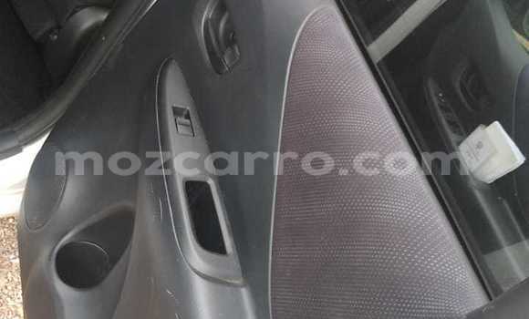 Buy Used Toyota Ractis Silver Car in Maputo in Maputo Buy Used Toyota Ractis Silver Car in Maputo in Maputo