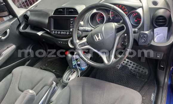Comprar Usado Honda Fit Azul Carro em Maputo em Maputo Comprar Usado Honda Fit Azul Carro em Maputo em Maputo