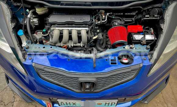 Comprar Usado Honda Fit Azul Carro em Maputo em Maputo Comprar Usado Honda Fit Azul Carro em Maputo em Maputo
