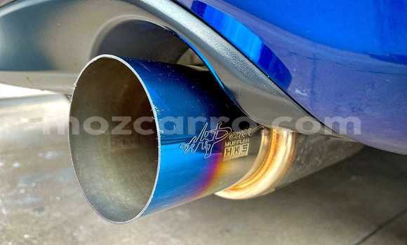 Comprar Usado Honda Fit Azul Carro em Maputo em Maputo Comprar Usado Honda Fit Azul Carro em Maputo em Maputo