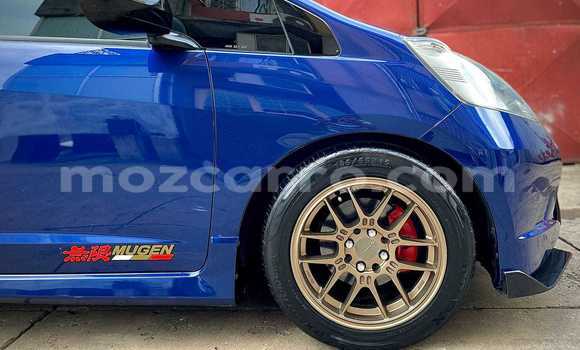 Comprar Usado Honda Fit Azul Carro em Maputo em Maputo Comprar Usado Honda Fit Azul Carro em Maputo em Maputo