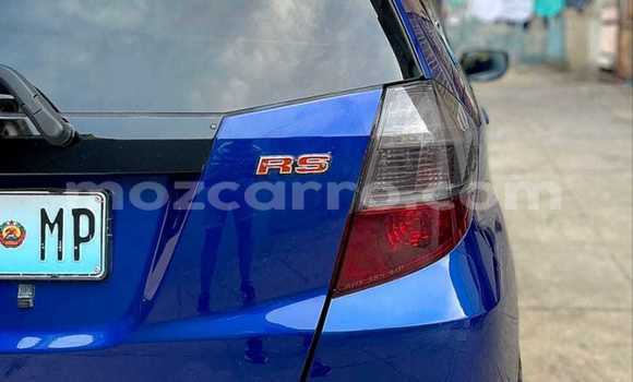 Comprar Usado Honda Fit Azul Carro em Maputo em Maputo Comprar Usado Honda Fit Azul Carro em Maputo em Maputo