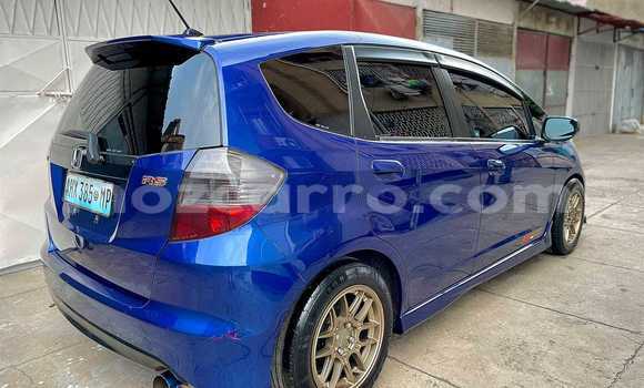 Comprar Usado Honda Fit Azul Carro em Maputo em Maputo Comprar Usado Honda Fit Azul Carro em Maputo em Maputo