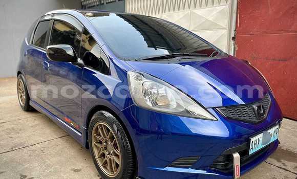 Comprar Usado Honda Fit Azul Carro em Maputo em Maputo Comprar Usado Honda Fit Azul Carro em Maputo em Maputo