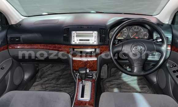 Tenga Tsaru Toyota Allion Tsvuku Mota in Maputo in Maputo Tenga Tsaru Toyota Allion Tsvuku Mota in Maputo in Maputo