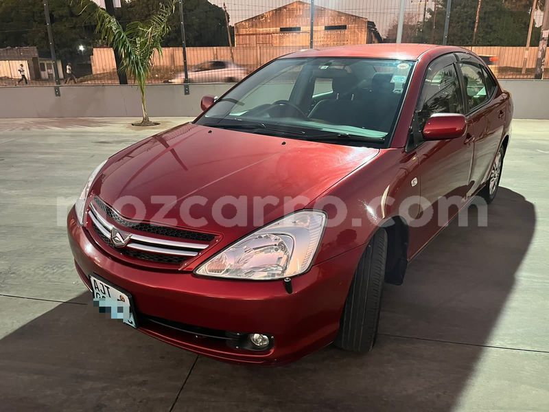 Big with watermark toyota allion maputo maputo 14948