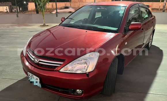 Tenga Tsaru Toyota Allion Tsvuku Mota in Maputo in Maputo Tenga Tsaru Toyota Allion Tsvuku Mota in Maputo in Maputo