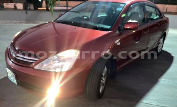 Tenga Tsaru Toyota Allion Tsvuku Mota in Maputo in Maputo Tenga Tsaru Toyota Allion Tsvuku Mota in Maputo in Maputo
