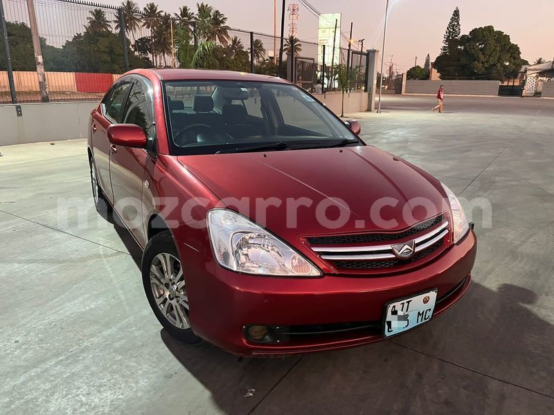 Big with watermark toyota allion maputo maputo 14948