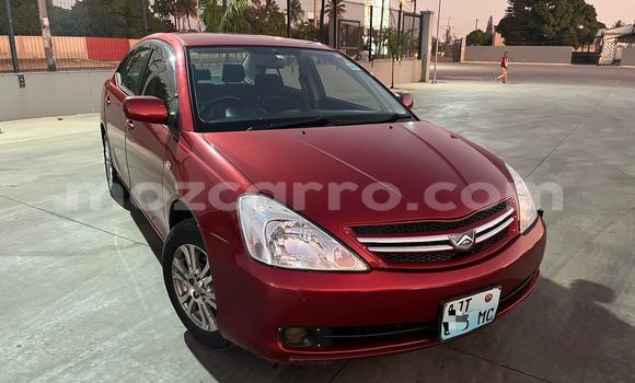 Tenga Tsaru Toyota Allion Tsvuku Mota in Maputo in Maputo Tenga Tsaru Toyota Allion Tsvuku Mota in Maputo in Maputo