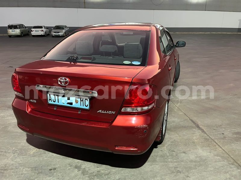 Big with watermark toyota allion maputo maputo 14948