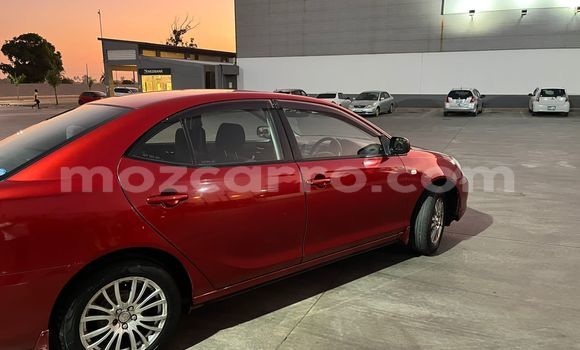 Tenga Tsaru Toyota Allion Tsvuku Mota in Maputo in Maputo Tenga Tsaru Toyota Allion Tsvuku Mota in Maputo in Maputo