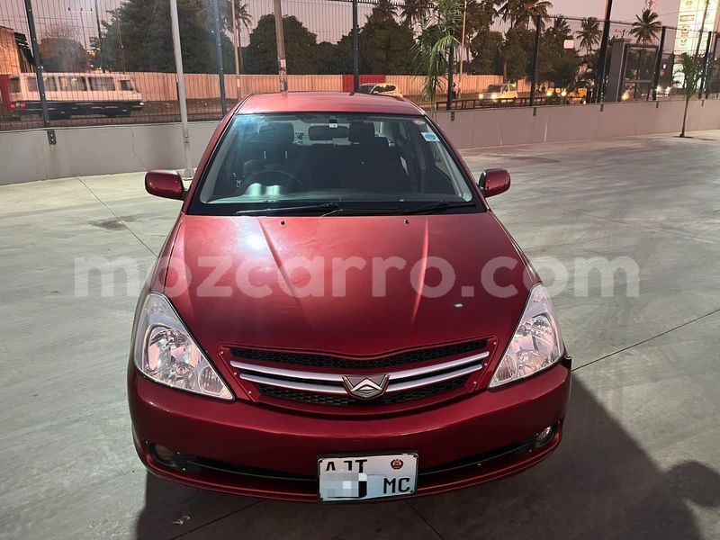 Big with watermark toyota allion maputo maputo 14948