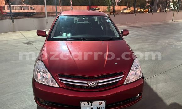 Tenga Tsaru Toyota Allion Tsvuku Mota in Maputo in Maputo Tenga Tsaru Toyota Allion Tsvuku Mota in Maputo in Maputo