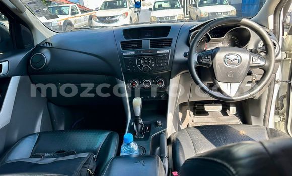Buy Used Mazda BT-50 White Car in Maputo in Maputo Buy Used Mazda BT-50 White Car in Maputo in Maputo