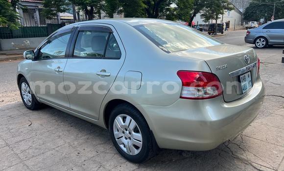 Buy Used Toyota Belta Green Car in Maputo in Maputo Buy Used Toyota Belta Green Car in Maputo in Maputo