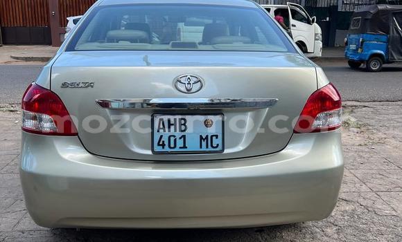 Buy Used Toyota Belta Green Car in Maputo in Maputo Buy Used Toyota Belta Green Car in Maputo in Maputo