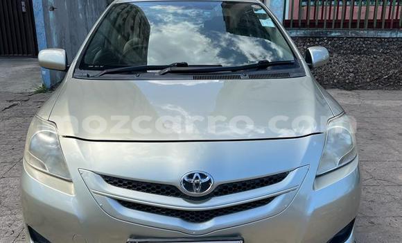 Buy Used Toyota Belta Green Car in Maputo in Maputo Buy Used Toyota Belta Green Car in Maputo in Maputo