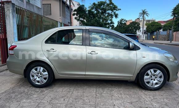 Buy Used Toyota Belta Green Car in Maputo in Maputo Buy Used Toyota Belta Green Car in Maputo in Maputo