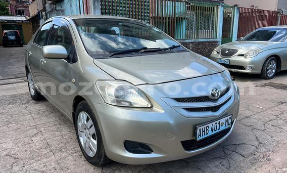 Buy Used Toyota Belta Green Car in Maputo in Maputo Buy Used Toyota Belta Green Car in Maputo in Maputo