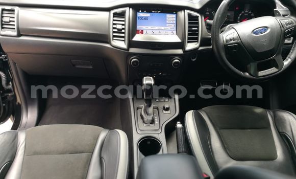 Buy Used Ford Ranger Black Car in Maputo in Maputo Buy Used Ford Ranger Black Car in Maputo in Maputo